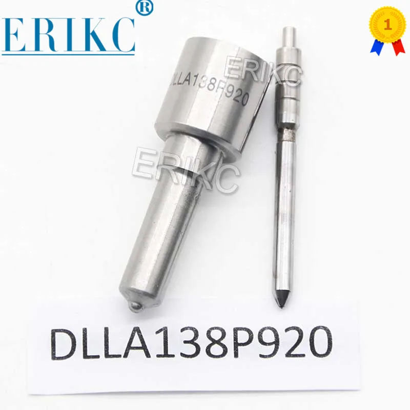 095000-6140 Diesel Injector DLLA138P920 Common Rail Nozzle DLLA 138P 920 Diesel Injector Nozzle for Denso 614007L0127