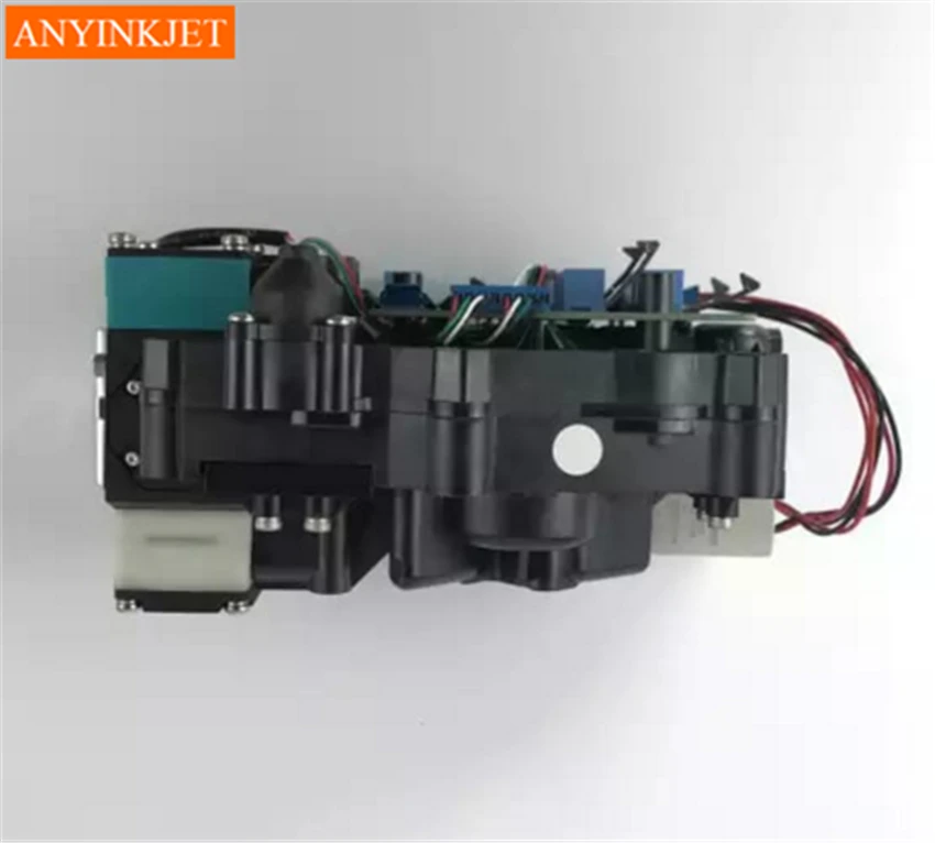 100% brand new original one used for Videojet 1710 Gutter Pump Valve Module 395624 Gutter Pump Valve Module 1710 Spare