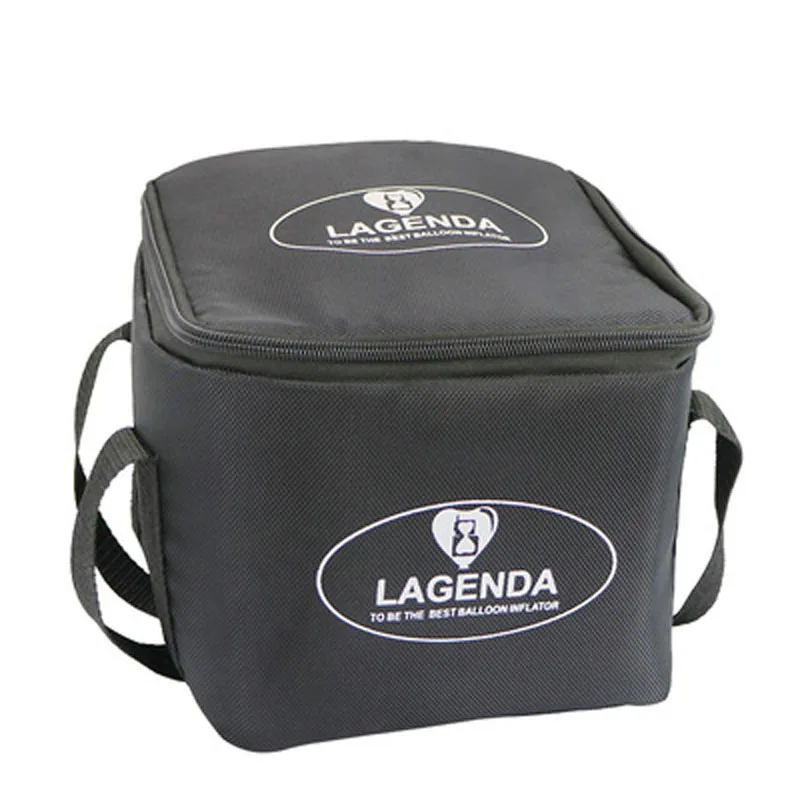 Imagem -04 - Portátil B231 Balão Elétrico Bomba Inflator Festa Ventilador de ar Máquina Elétrica