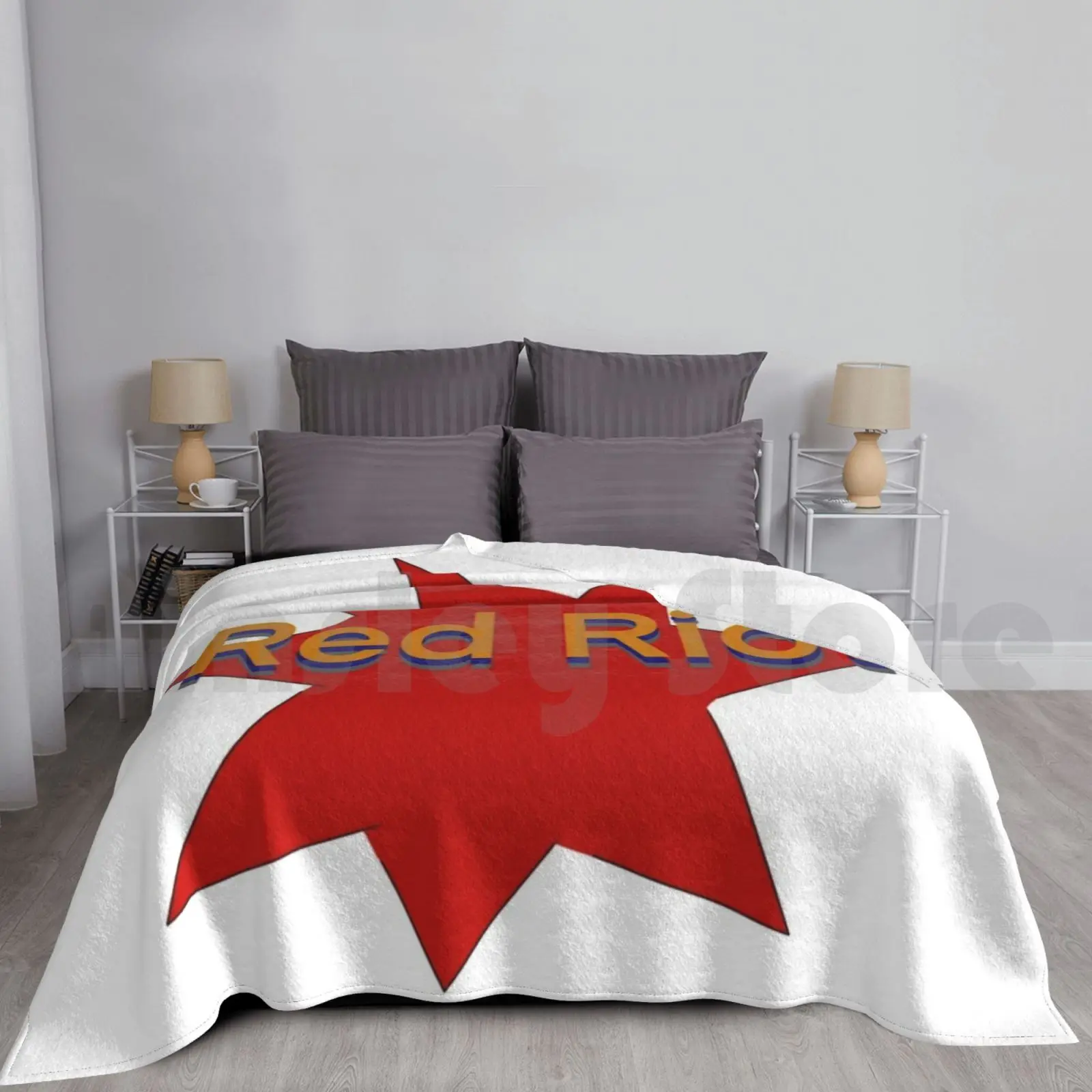 Blanket Red Riot Hat Bnha Boku No Hero Academia Mha Anime Cartoon Kirishima Red Riot Superhero Ua