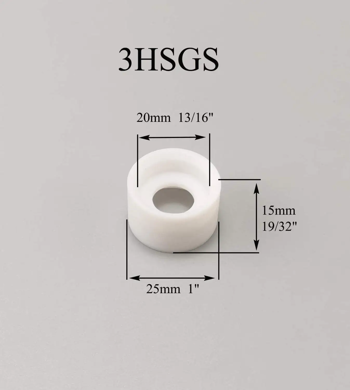 Gas Saver ชุด Pyrex Cup สำหรับ SR WP 17 18 26ไฟฉายเชื่อม TIG 9ชิ้น...