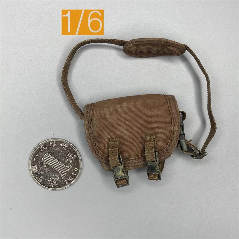 

3ATOYS Scale 1/6th Fashion Should Bags Models For Doll Figures Action Scene Components