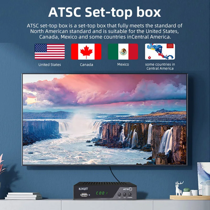Thumbnail 3 - #35 Latest TV Converter Boxes Offers