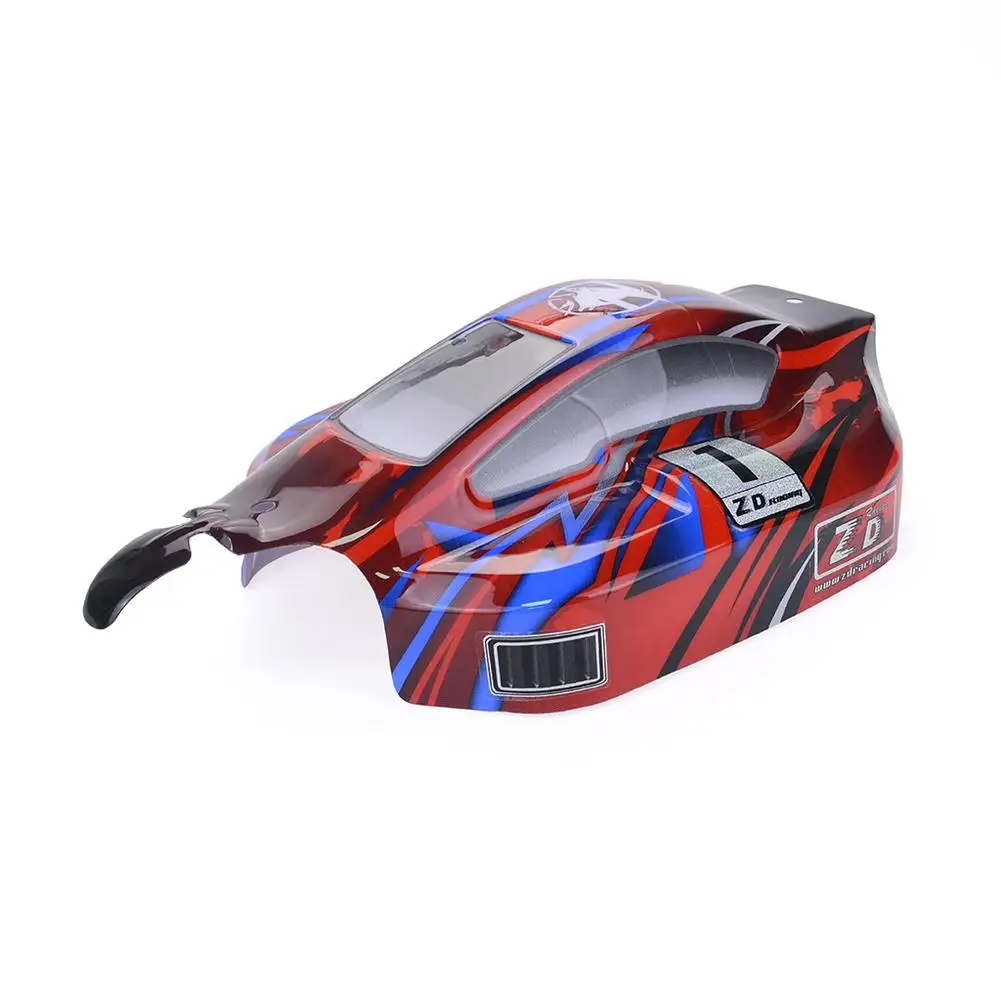 8459 1/8 PVC Car Shell for off-road Vehicles Buggy Body Shell Cover for ZD Racing 1:8 RC Car HOBAO HYPER VS Model