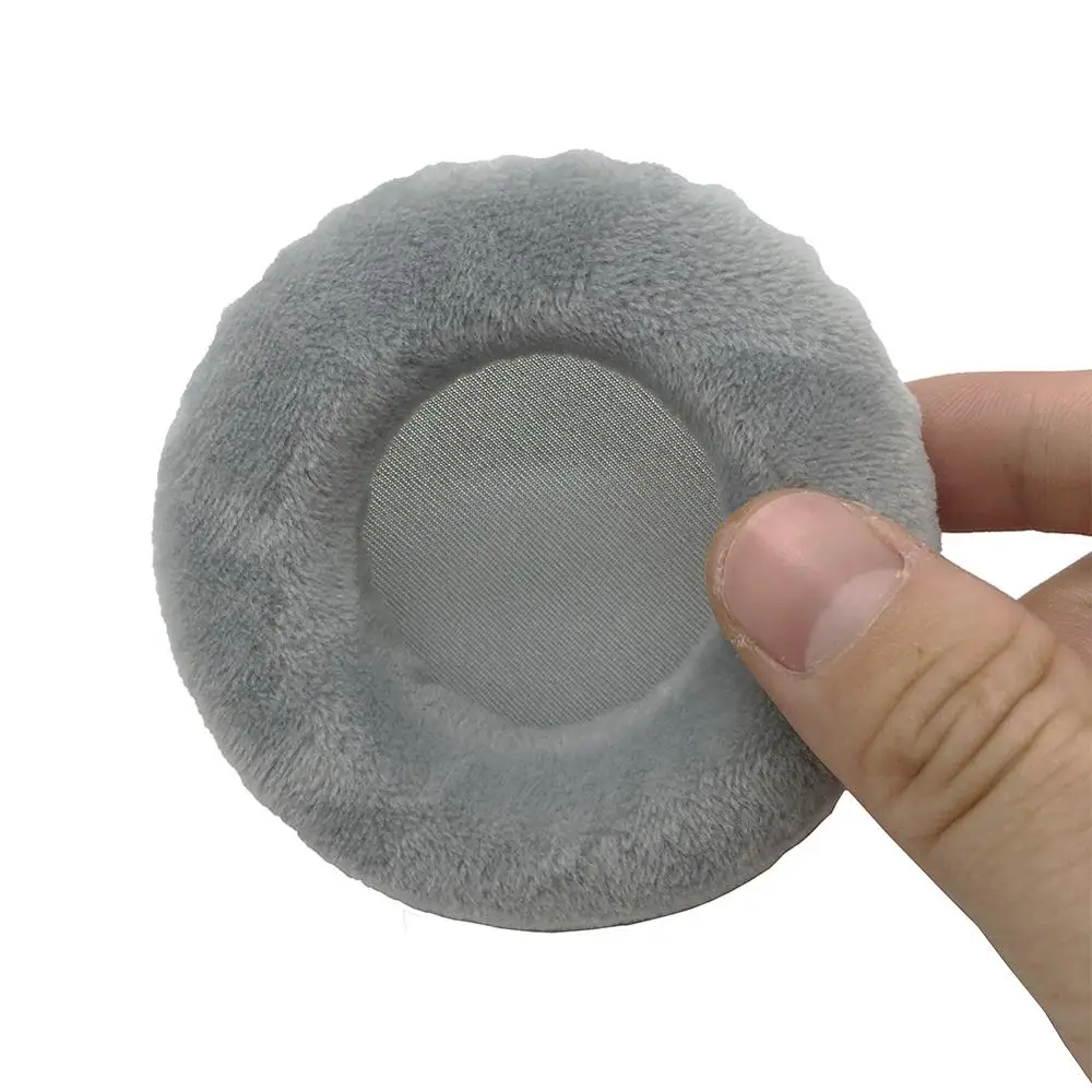 Whiyo Velvet Ear Pads Cushion for Urbanears Plattan 1 2 Over-Ear Headset Cover Earpads Replacement Headphones Parts