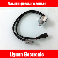 1PCS G1/4 pressure sensor electric car vacuum pump controller electric car brake switch universal air tank brake pressure valve