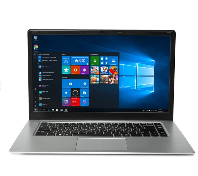 Hoge Kwaliteit 15.6 Inch Laptop I7 Intel Core 8 Gb Ram Laptop