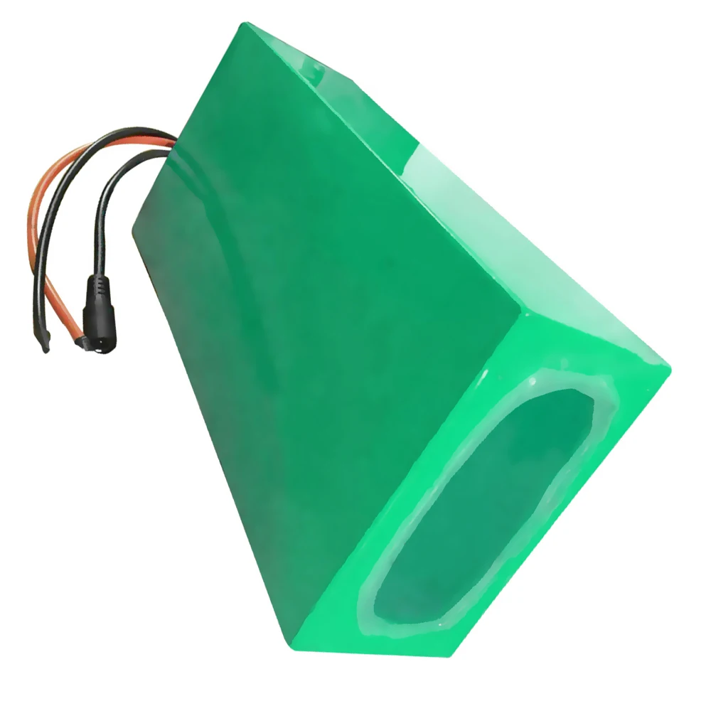 48V 15Ah 13S5P 18650 Li-ion Battery Pack E-Bike Ebike electric bicycle   250*115*70mm Accept customization  With charger