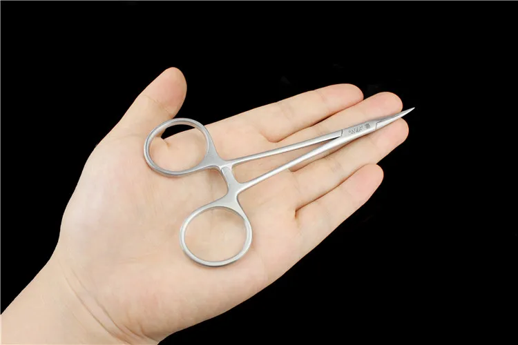 JZ male Vasectomy forcep Ligation Sterilizing surgical instrument medical Vas deferen Separating Edentulou Hemostatic Ligator