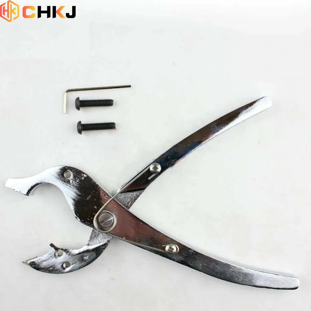 CHKJ Car Door Cover Disassembling Clamp Pliers Auto Lock Face Clamp Plier Tools Professional Locksmith Tool