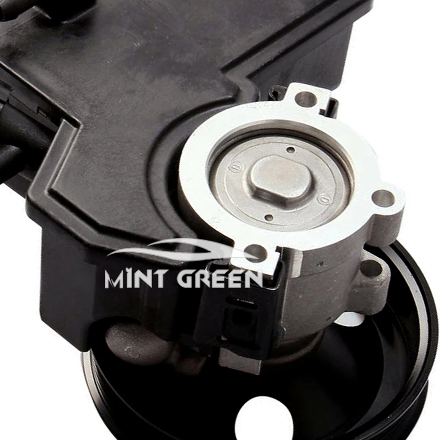 MCOOL Power Steering Pump For Jeep GRAND CHEROKEE(ZJ)5.2 4x4(Z)Y01 95/10-99/04 52088139AC 53008449 5287871AB 52037812 52088139