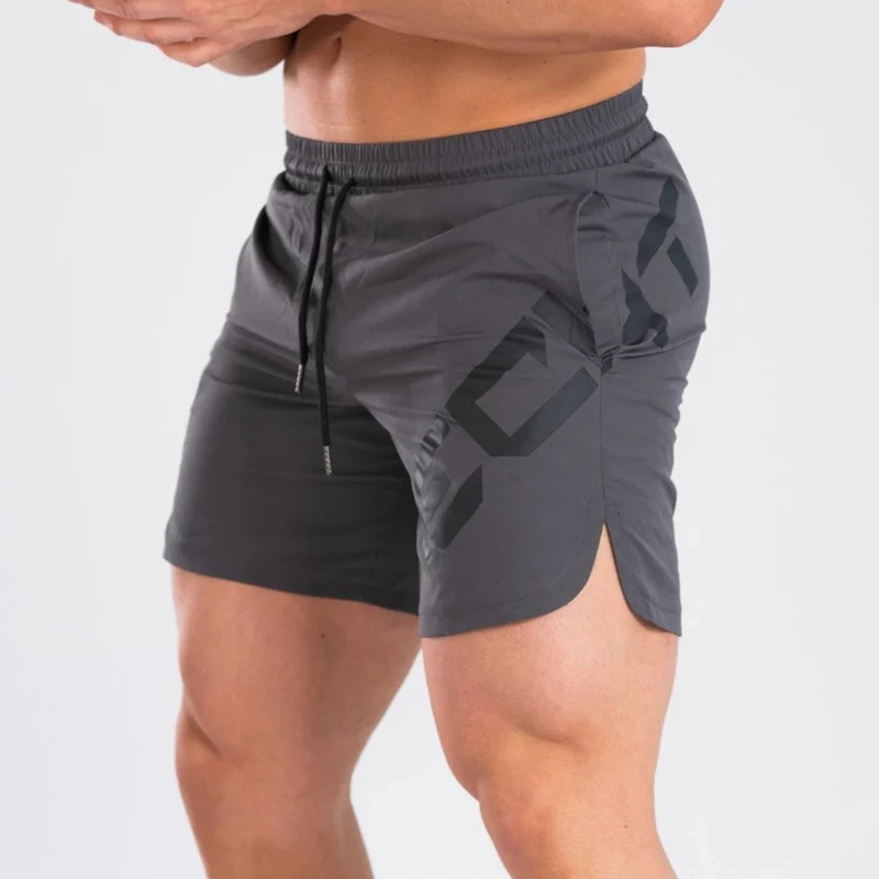 Pantalones cortos deportivos para hombre, Shorts de secado rápido para correr, gimnasio, fútbol, novedad de 2023