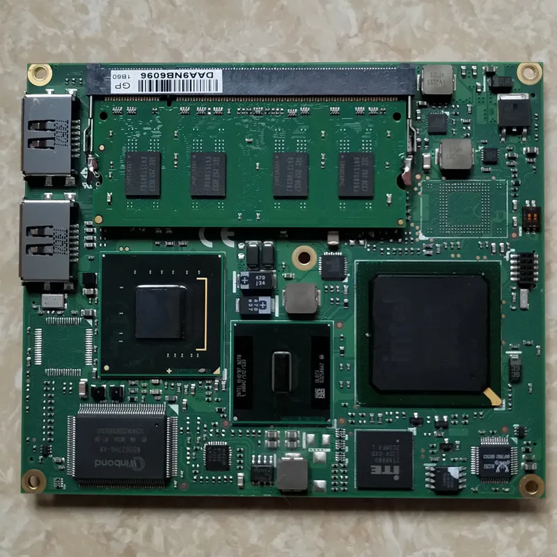 

Industrial equipment board ADLINK ETX-AT-N270 51-71111-0B20