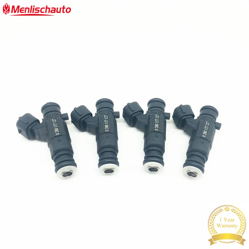 Auto-onderdelen Hoge Kwaliteit Auto Brandstof Injector Nozzle Oem 9676017480 0280157127 Voor Franse Auto