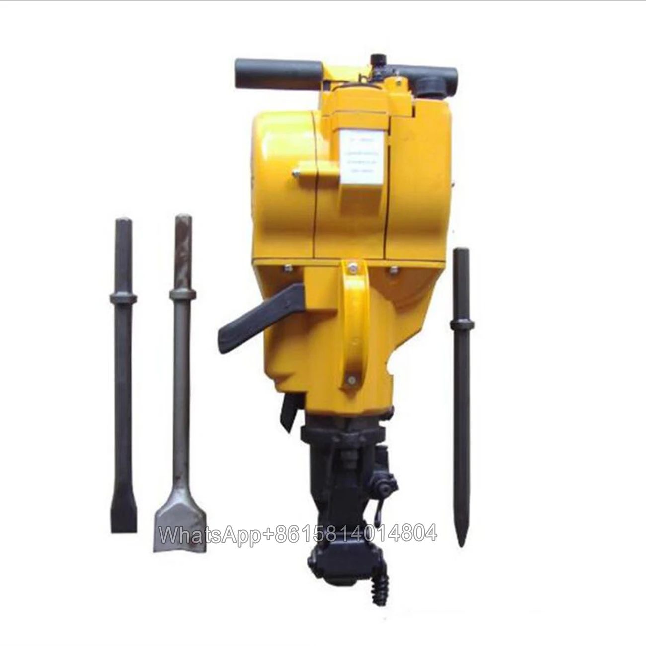 YN27C Rock drill crusher/Handheld Internal Combustion Breaker/Cement Splitting Machine/Rock Drill/Drilling Machine