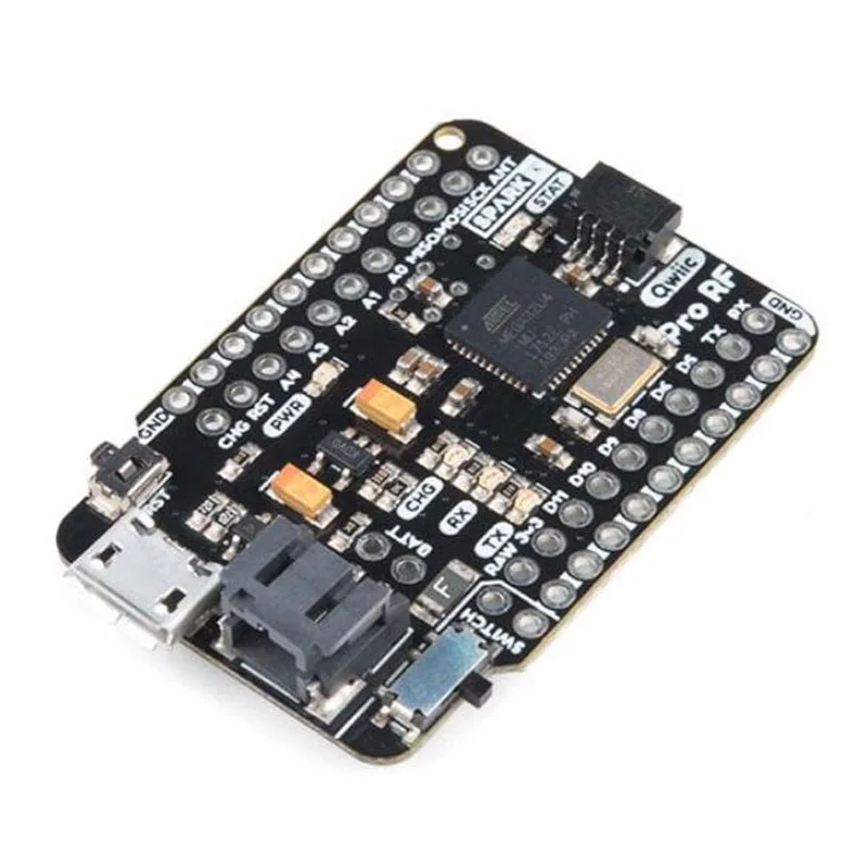 1 pcs x SPX-14785 SparkX Pro RF - LoRa -enabled 915MHz development board