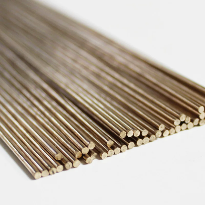 

silicon bronze copper tig filler rods welding wire 1.2mm 1.6mm 2.0mm 2.5mm 3.0mm ERCuSi-A