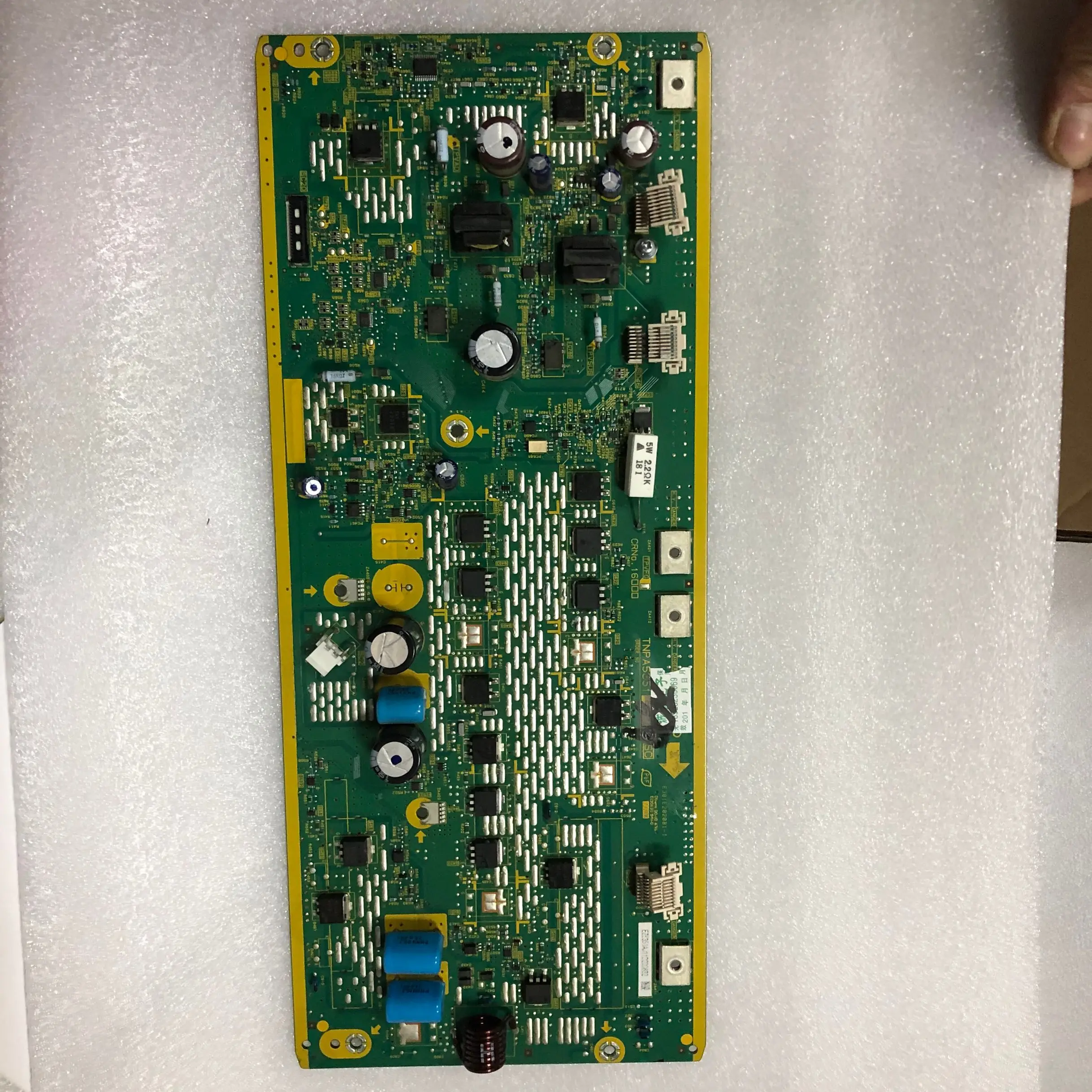 

original TH-P55ST30C SC board TNPA5351AS SC MC140FU1431 TNPA5351 spot