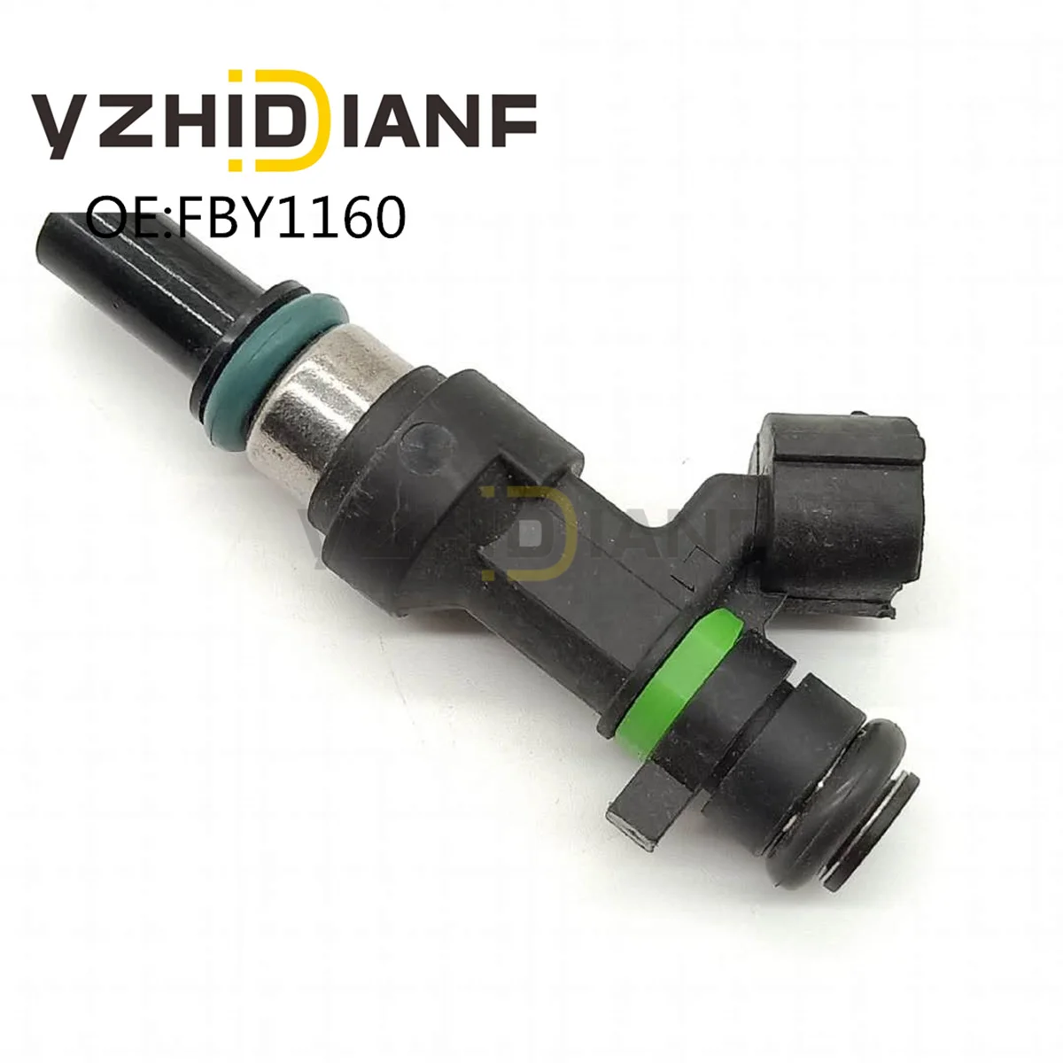 8PCS FBY 1160 Car Fuel Injector nozzle 16600-ED000 for Nissan- Versa 2008-2011 1.6L FJ1075 M1331 FBY1160 239142