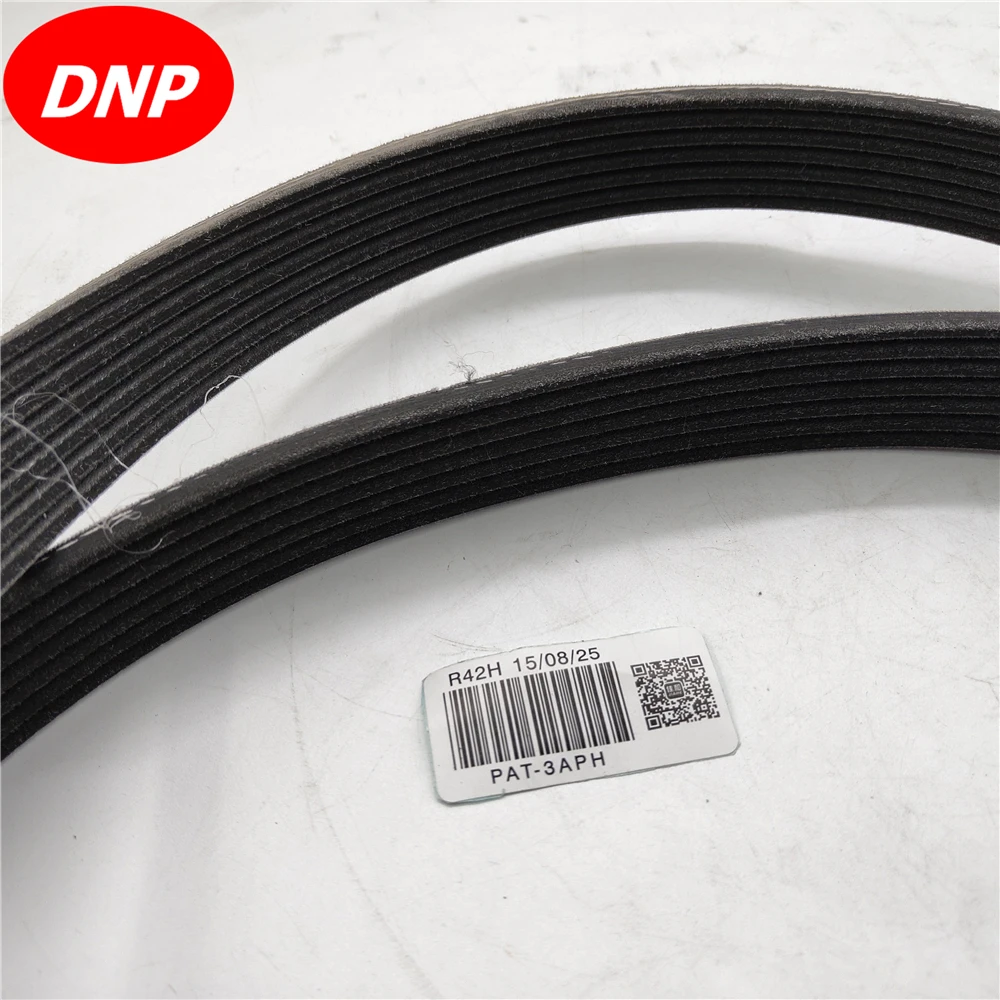 DNP Drive Belt fit for HONDA ACCORD Spirior HYUNDAI H-1 KIA SORENTO LAND ROVER DISCOVERY DEFENDER 31110－RL5－A01 7PK1720