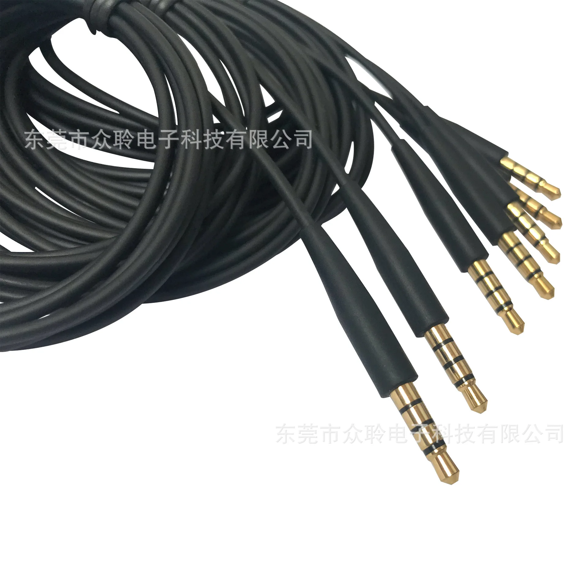 3.5mm ~ 2.5mm BOSE QC25 QC35 용 오디오 케이블 SoundTrue/link OE2/OE2I 헤드폰 케이블 ST 오디오 케이블