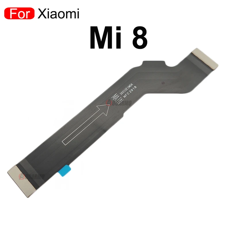 Motherboard Main Board LCD Connector Flex Cable For Xiaomi 11Lite