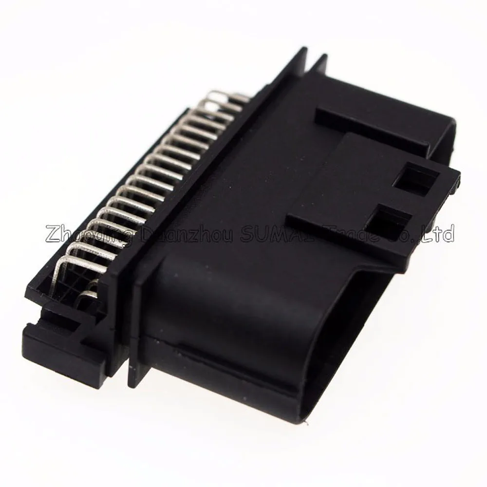 34 Pin/way Male Automotive Control System connector,Automotive Electronic Control , ECU plug for VW Audi BMW Toyota etc.