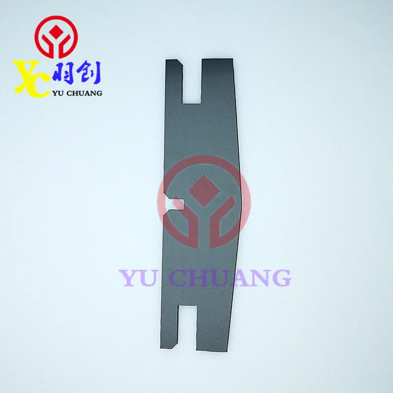 Original Roland Wiper Scraper for XC-540 RS-540 RS-640 SP-300i VP-540 XJ-740 Inkjet Printer P/N:1000001658