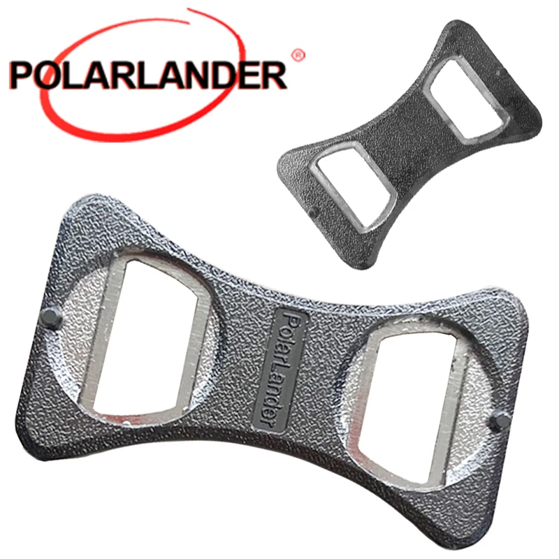 Unique Creative Stainless Steel Beer Bottle Opener Bar Tool car portable for Volkswagen for Golf 5 6 for Jetta