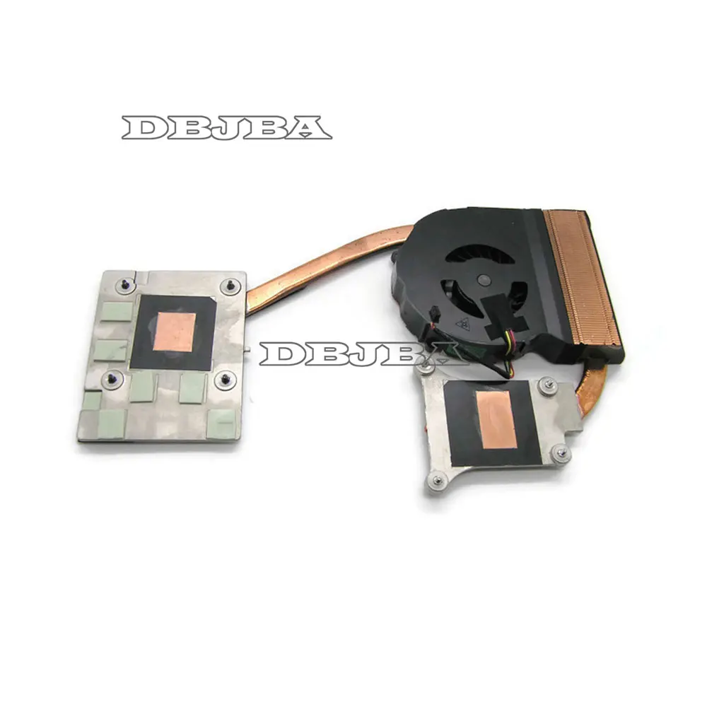 

Fan For HP ZBOOK 15 G1 G2 original laptop CPU Cooling Fan Heatsink & Fan Radiator & Fan 734291-001