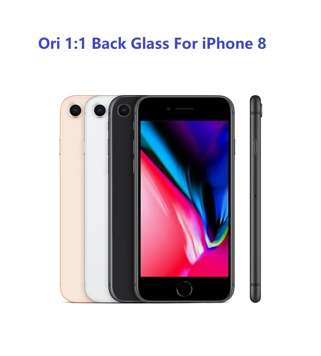 AAA Back Glass For iphone X XR XS Max SE2020 Rear Big Hole CE Housing Replacement Acessories Full Battery Door Remove Tool Cover