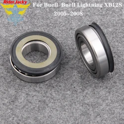 Motorcycle Steering Head Stem Bearings For Buell Lightning Long XB12Ss XB12Scg 2009, XB12S 2005-2008, Ulysses XB12X 2006-2009