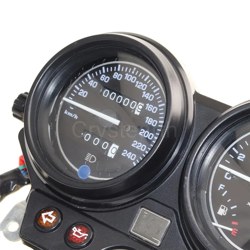 For Honda CB600 Hornet 600 2000-2006 2001 2002 2003 2004 2005 Motorcycle Speedometer Gauge Meter Tachometer Gauge Assembly Kit