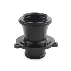 Turbo outlet Turbo Muffler Delete Pipe (EA888 Engine)for vw Golf Mk7 Polo 2.0 tfsi engines 1.8t 2.0t