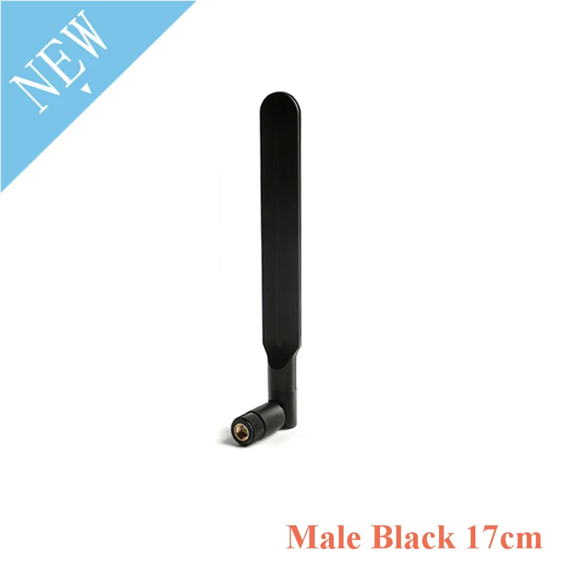 8dBi-antena SMA macho y hembra, enrutador inalámbrico WiFi para 4G/3G/GSM/GPRS/2G LTE 900mhz RP SMA