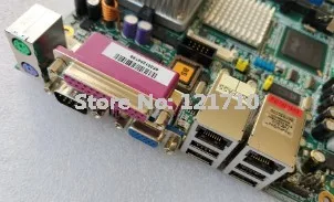 Industrial equipment board IP-4GMS6F REV 1.1 93004