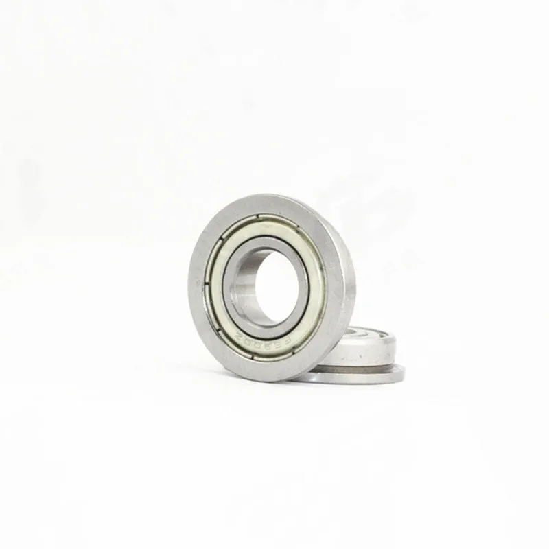 50 Stück/100 Stück F6900ZZ F6900-2RS 10*22*6mm Flansch-Rillenkugellager 10x22x6 mm Flanschlager F6900 – Detail 2