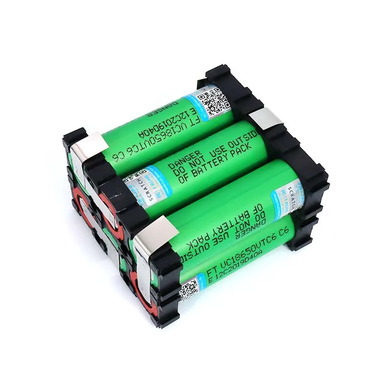 VariCore 18650 VTC6 6S1P 3000mAh عالية الطاقة 20 أمبير 21 فولت/25.2 فولت لمفك البراغي الكهربائية بطاريات الحفر اليدوية لحام البطارية