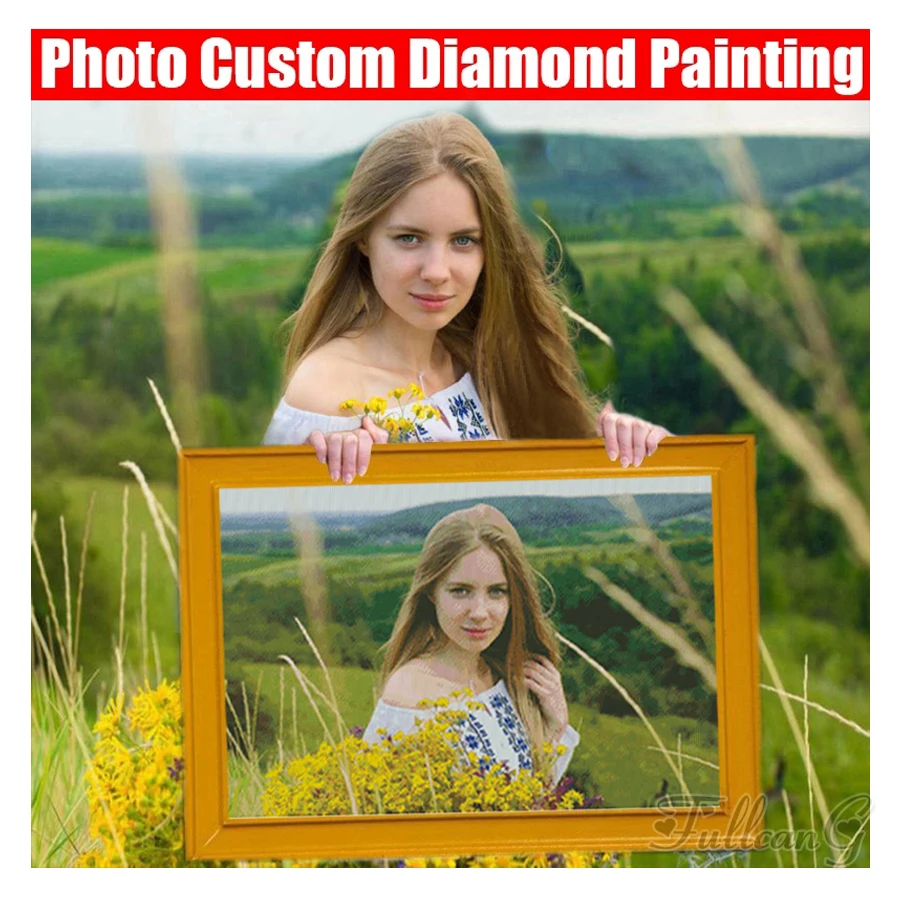 

FULLCANG фото на заказ алмазная живопись 5D DIY полная картина Стразы Вышивка Распродажа 3D Мозаика Набор для вышивки крестиком украшение