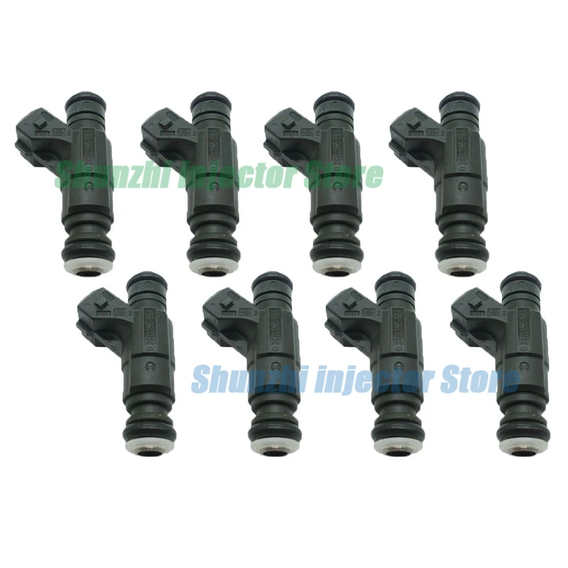 

8pcs Fuel Injector Nozzle For CHANGAN, high performance wholesale price fuel nozzle 0280155964