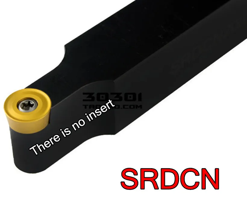 SRACR SRACL SRDCN 1212H06 1616H06 2020K06 2525M06 Use insert RCMT0602 CNC turning tool Free shipping