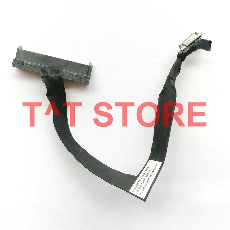 new original for B551 B551LA B551LG HDD hard drive cable connector 450.00904.1001 test good free shipping