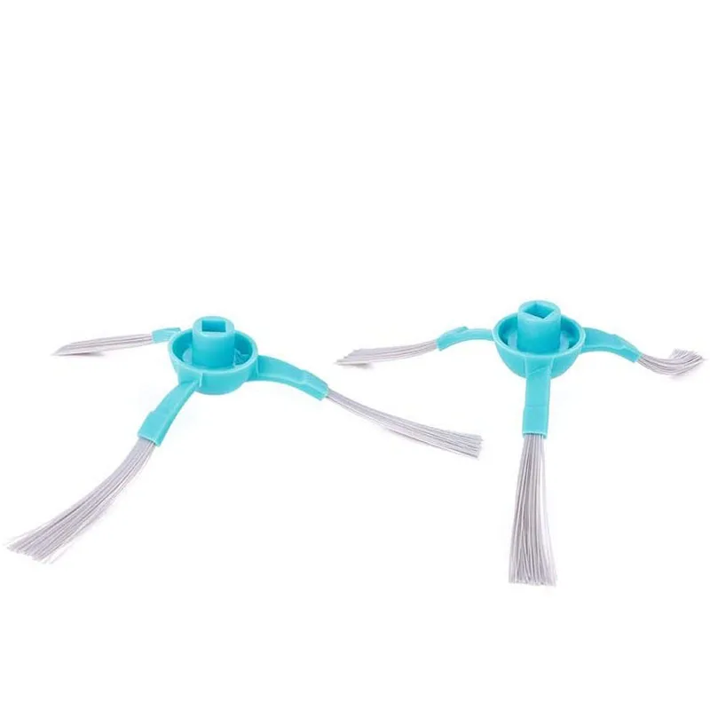 สำหรับ Cecotec Conga 3090 3490 4090ไนลอน5090เปลี่ยนแปรงด้านข้างอะไหล่เครื่องดูดฝุ่นหุ่นยนต์อุปกรณ์เสริมแปรง