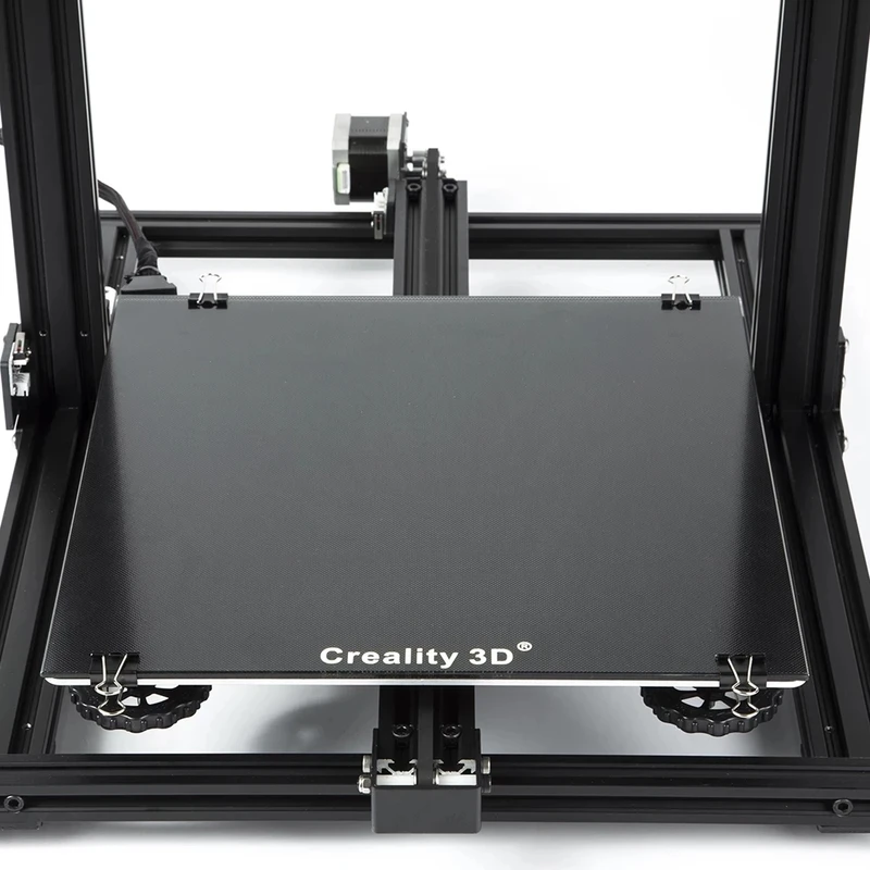Glasplatte Ultrabase 310 mm für CR-X