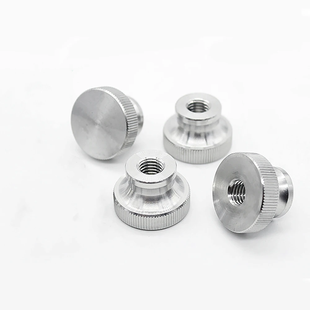 4 V2.4 3D Máy In DIY M4 Knurled Hạt (DIN 466-B) Cho Voron Phần