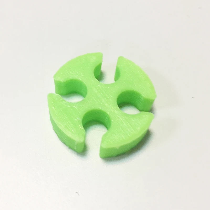 4 Ways Cat5/Cat6 Category 5/6 Cables Organizer for Office / Computer / Home Arrangement Tidy Tool Network Cable Combs