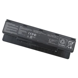 56WH Laptop Battery For Asus N56VZ N56VJ N56V N56D N56 N46 N46V N76 N76V B53A F55 F45A F45U A31-N56 A32-N56 A33-N56 Notebook