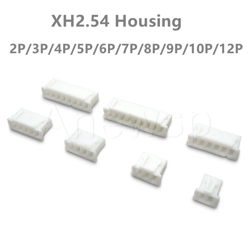 50PCS XH2.54 Connec…