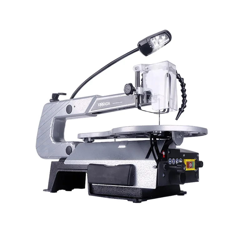 Electric jigsaw desktop wire saw DIY carving machine woodworking tool decoration  pull flower saw wire cutting machine