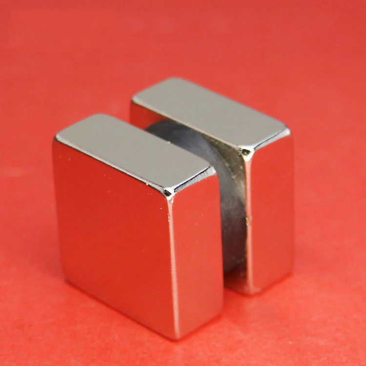 1/2/3PCS 25x25x10 Quadrate Powerful Magnets 25mmX25mm Permanent Magnet 25x25x10mm block Strong Neodymium Magnetic 25*25*10mm